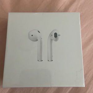 Generation 2 AirPods